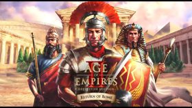 《帝国时代2：决定版》「罗马归来」扩展包发售宣传视频 (视频 帝国时代2决定版)